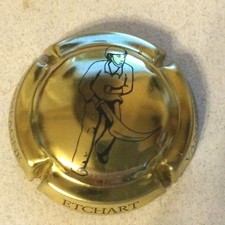 Capsule de Champagne ETCHART Laurent (6. or et noir)