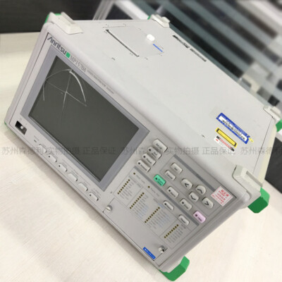 USED SONET/SDH/PDH/ATM Analyzer MP1570A 1.5Mbps to 10Gbps MP1570A #F1