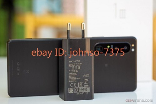 Sony Xperia 1 iii 256/512GB Dual SIM 5G 6.5" Unlocked Cellphone-New All Colors - Afbeelding 11 van 18