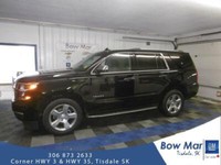 2017 Chevrolet Tahoe Premier PREMIER