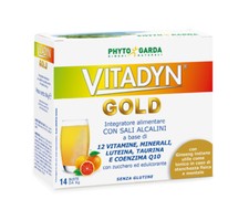 VITADYN GOLD Phyto Garda 14 Buste