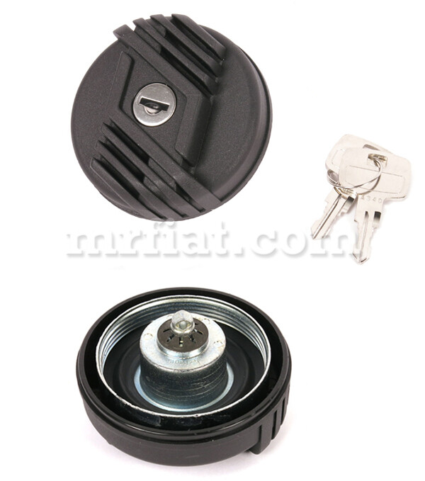 Ferrari 206 246 GT GTS Lockable Fuel Filler Cap New
