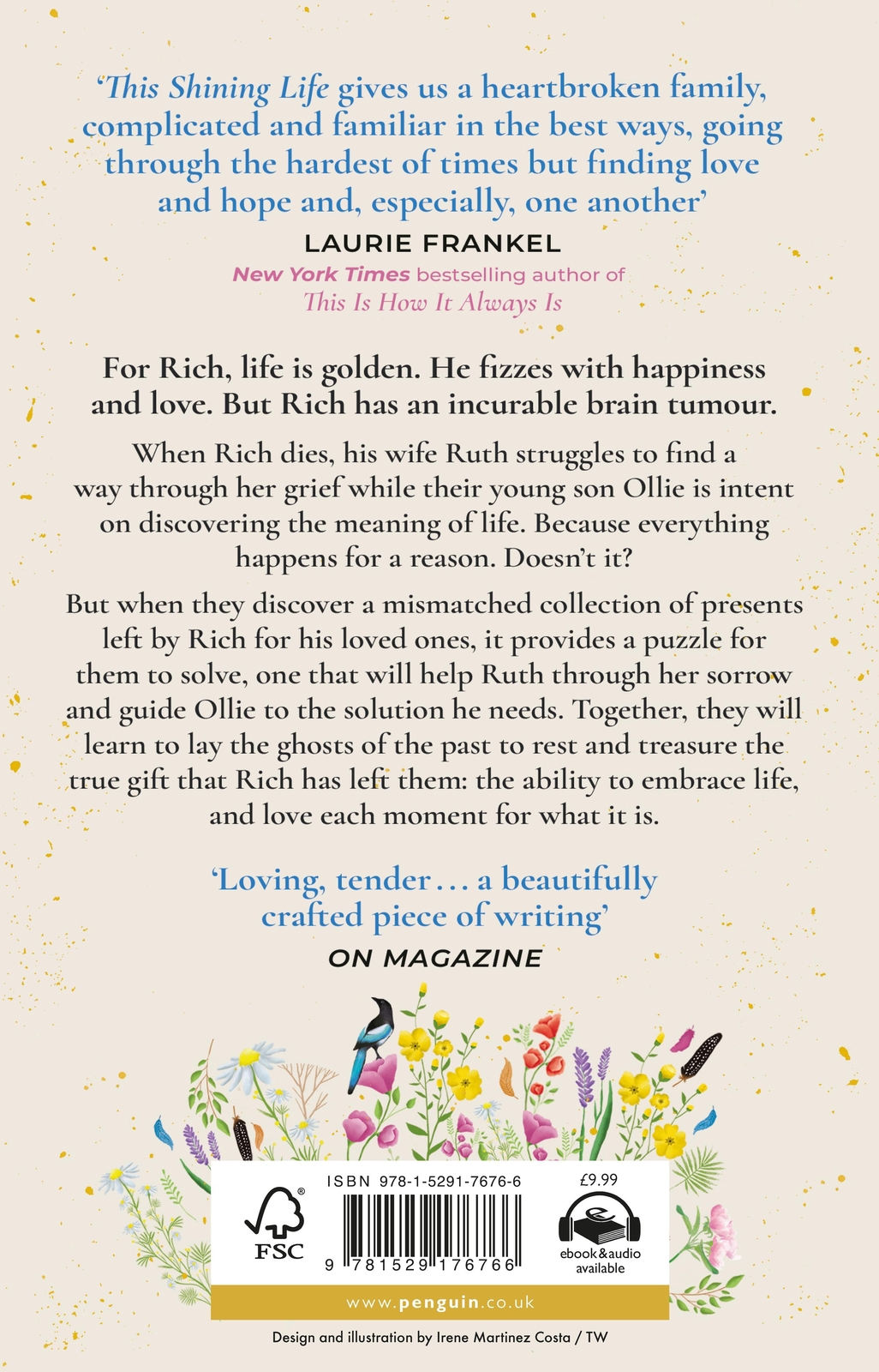 Thumbnail - This Shining Life A Moving, Powerful Novel About Love, Loss And