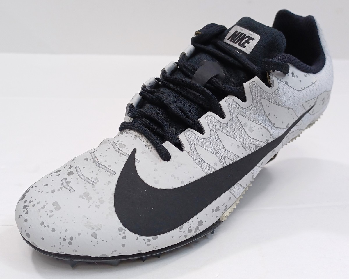 Nike Women's Zoom Rival S 9 lightweight Mesh Track Spike Shoes 907565-004 Size 8 | eBay
