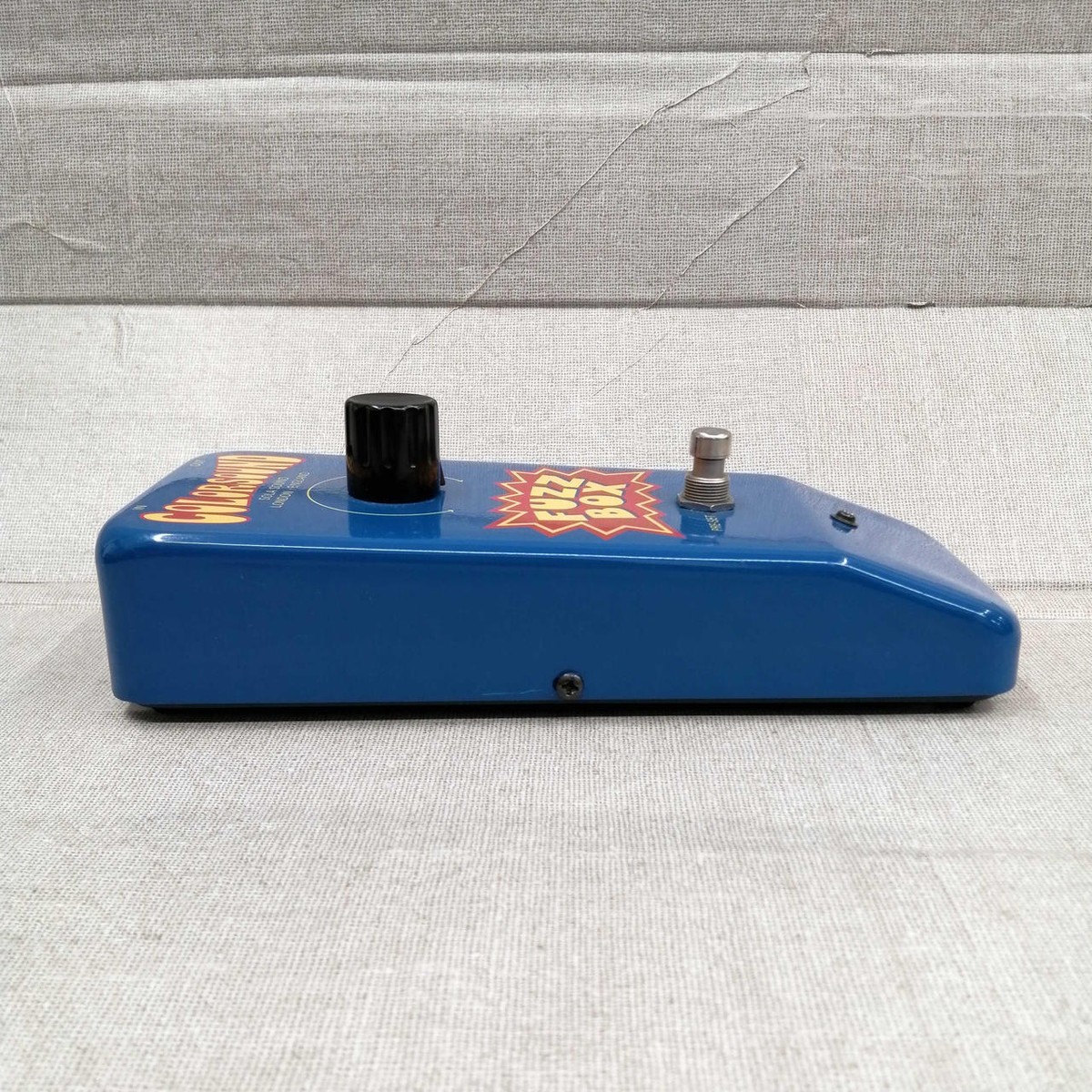 COLORSOUND FUZZ BOX ギターエフェクター FUZZ BOX【sold out】 - TOKYO EFFECTOR