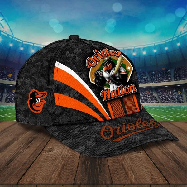 Baltimore Orioles Classic Cap