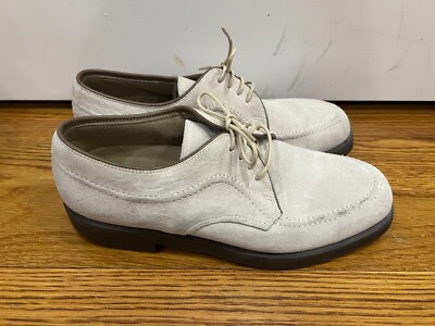 Zapatos Haspapi Para Mujer Hush Puppy Shoes Suede Oxford Style