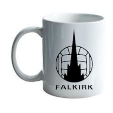 Falkirk FC Mug Cup Fathers Day Christmas Birthday Gift Idea Fan 11oz
