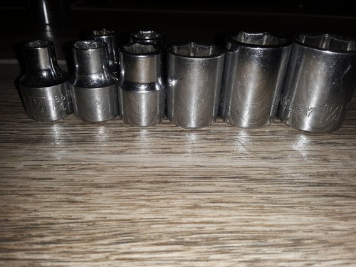 "Sockets Stanley 6 puntos 3/8" unidad (tú eliges la talla) - Imagen 11 de 12