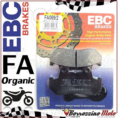 Pastiglie Freno BFK458-18 00401283 – 1 Pezzo Nuovo Con Spedizione DHL/FedEx