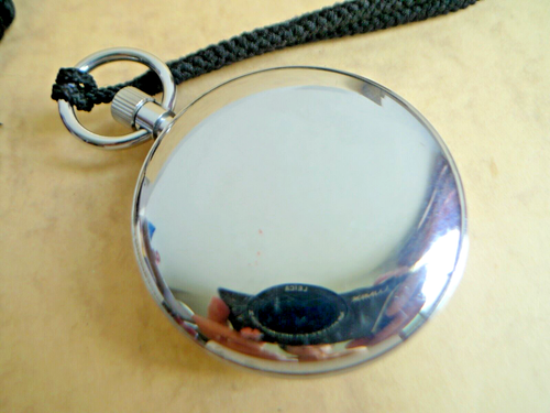 Vintage SEIKO PRECISION SECOND SETTING Pocket Watch - Picture 11 of 13