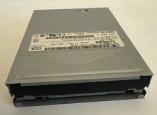 NEC FD1231M Internal 3.5 Inch Floppy Disk Drive No Bezel Vintage 2004
