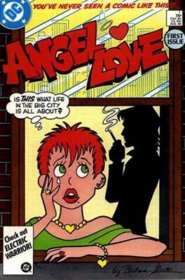 Angel Love (1986) #   1 (8.0-VF) 1986
