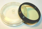 YELLOW- 1,4* Lens Filter Y-1,4* 40,5 x 0,5 w/ original box USSR LZOS