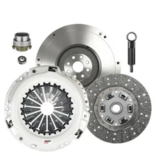 OEM PREMIUM PRO-DUTY CLUTCH KIT& HD FLYWHEEL for 1995-2004 TOYOTA TACOMA 3.4L V6