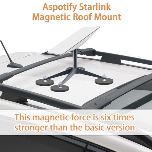 Soporte magnético para techo Starlink, kit de montaje Starlink - Imagen 23 de 29