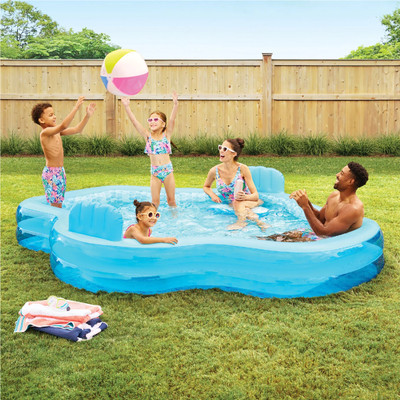 Member s Mark 10ft. Elegant Family Pool