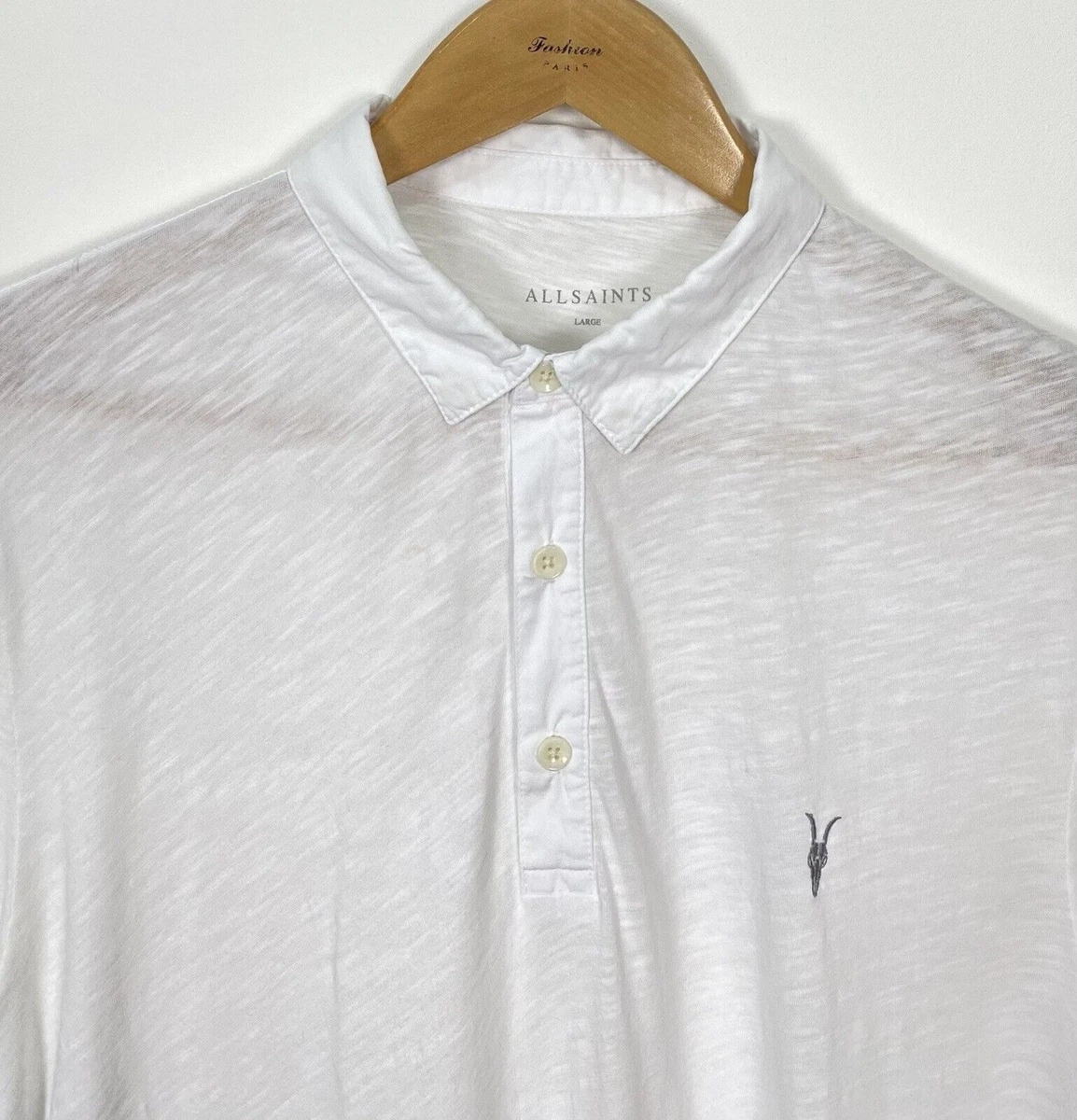 Allsaints polo sales