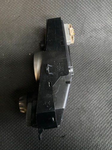 2010 HONDA CIVIC HEATER CLIMATE CONTROL UNIT 79600SMJE4 #10 - 第 2/5 張圖片