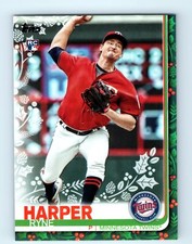 2019 Topps Holiday #HW63 Ryne Harper