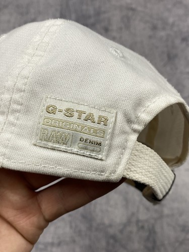 Gorra G-Star Raw Snapback Original Talla Única - Imagen 7 de 13