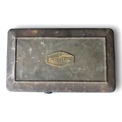 Atwater Kent Radio Model 40 Metal Case Tube Radio RARE Atwater Kent Radio Model 40 Metal Case Tube Radio RARE