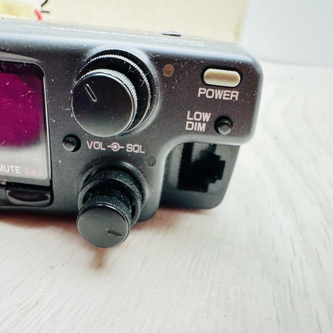 TM-732 FM Dual Bander トランシーバー KENWOOD FM Dual Bander