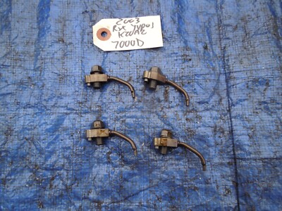 02-06 Acura RSX K20A2 Type S engine oil squirters jets OEM K20 motor set 7000D