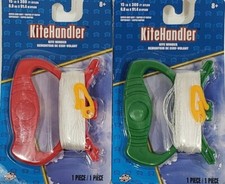 Kite Handler Kite String Winder 15LB x 300 ft. Nylon NEW Lot of 2