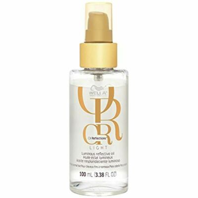 Wella Oil Reflections Light Luminous Reflective Oil 3.38 oz   new fresh