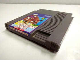 Nintendo Original NES Mickey Mousecapade Disney Game Cartridge 1985 Tested V15