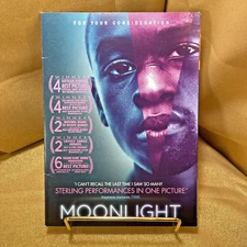 Moonlight A24 FYC DVD Mahershala Ali Academy Award winner screener