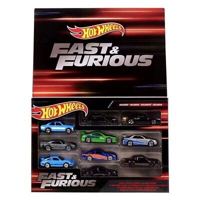 ホットウィール  日産 スカイライン GT-R (BNR34)　10台セット ホットウィール 日産 スカイライン GT-R (BNR34)10台セット