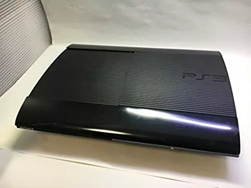 Pre-Owned SONY PS3 PlayStation 3 500GB Black CECH-4300C Game Console