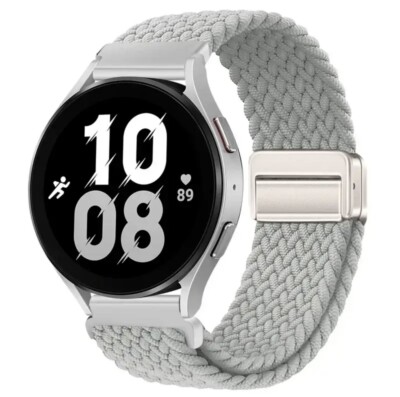 Für Amazfit GTS 2 2e mini GTS 3/4 GTR 3 Armband   20mm 22mm Uhr Nylon geflochten