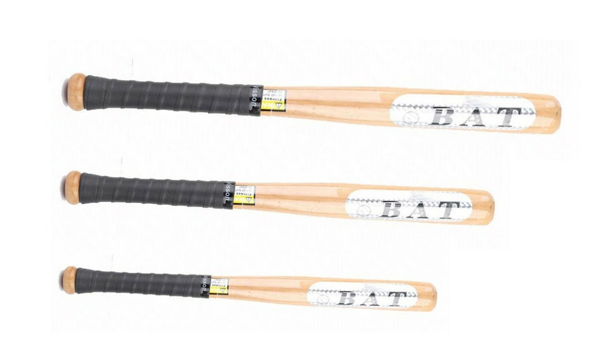 Batte De Baseball En Alliage – Protection Maison, Modèle Pratique – Neuve Sous Emballage