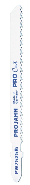 5 X Projahn StichsäGebläTter Pw 7525Bi 75Mm SchnittläNge Holz Kunststoff Procut-image