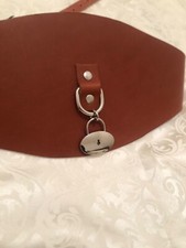 Stylish, Beautiful, Elegant, Original, Single Leather high waist belt, women