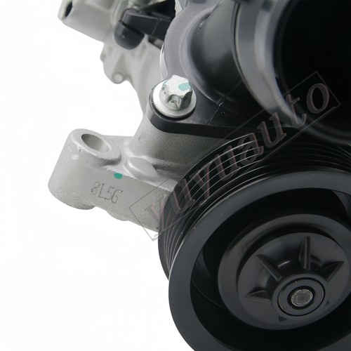 Engine Water Pump for Mercedes-Benz W205 C3000 L4 2.0L A2742001407 - Picture 2 of 6