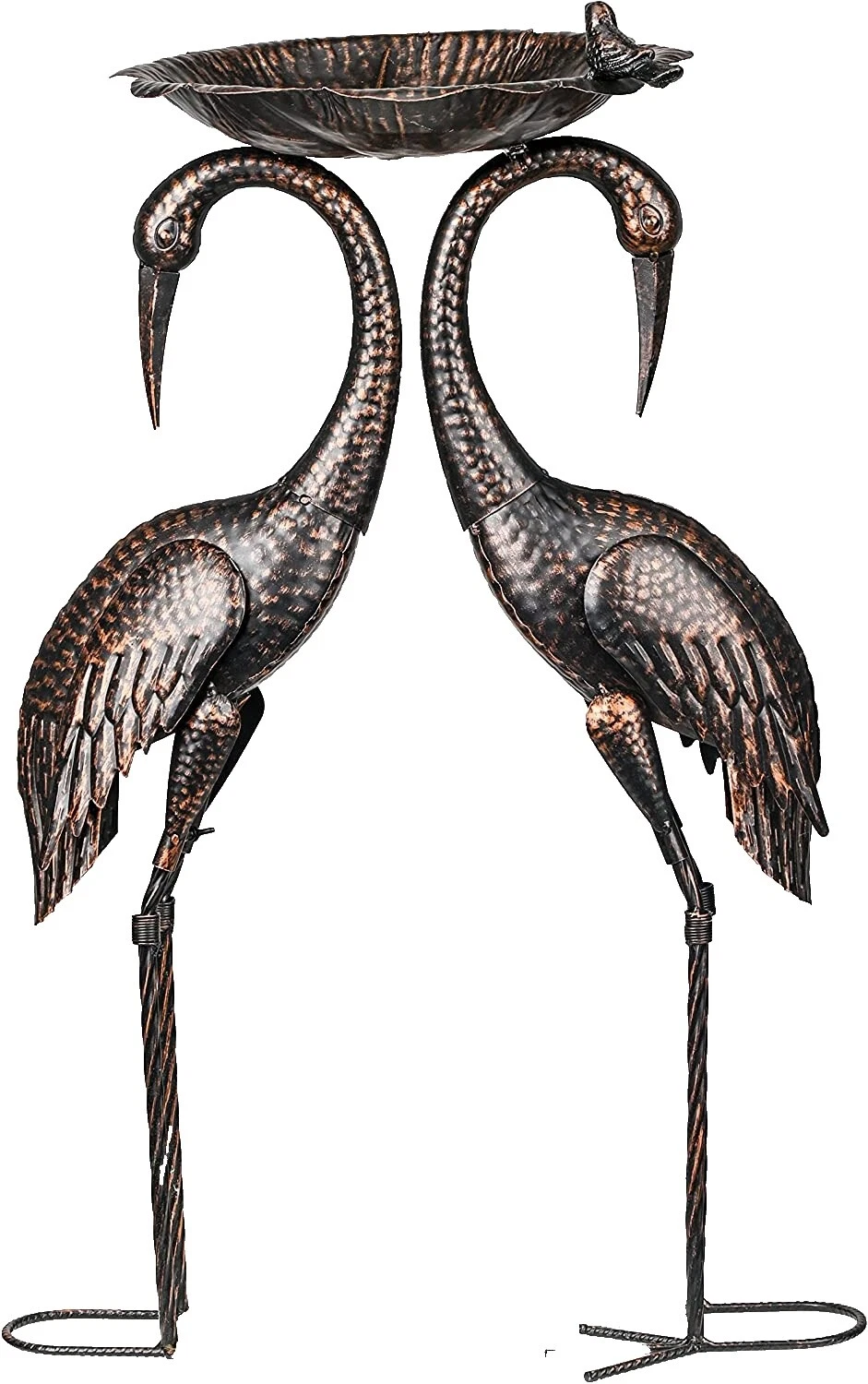 Estatuas de Madera para Pájaros y pajareras al aire libre