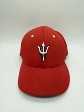 Arizona State Richardson PTS 20 Size SM-MD Red Cap Hat