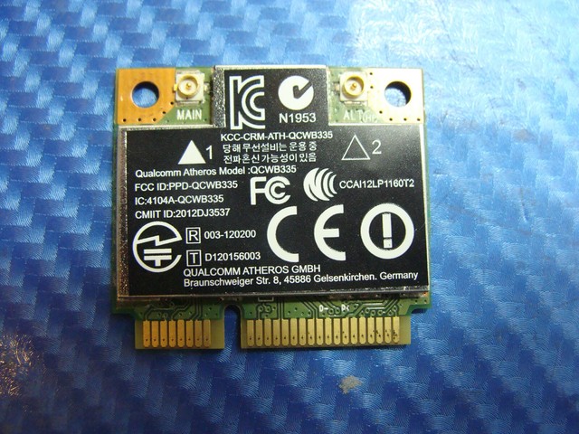 Qcwb335 hp аккумулятор Qcwb335 hp аккумулятор