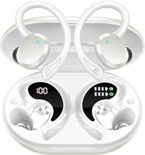 Rulefiss Wireless Earbuds Bluetooth Headphones, Bluetooth 5.3 Earbuds Sport
