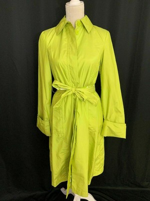 zara lime green jacket