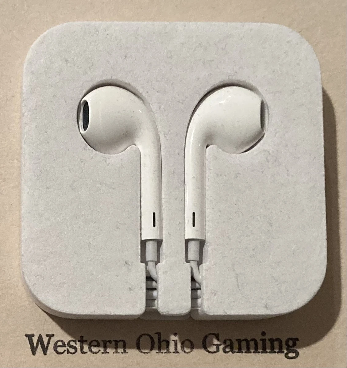 Apple Earpod Earphones NEW eBay