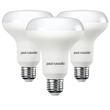 3-Pack! LED Reflector R80 60W Bulbs Warm White Edison Screw ES E27 Spotlight