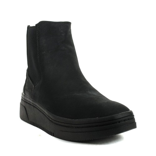 Dr. Scholl's Everything Black Chelsea Boots | eBay