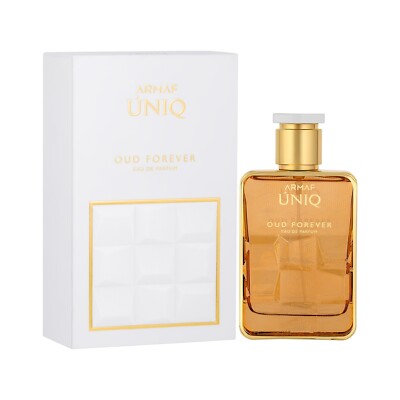 Armaf Uniq- Oud Forever EDP (100ml) Perfume Spray By Armaf
