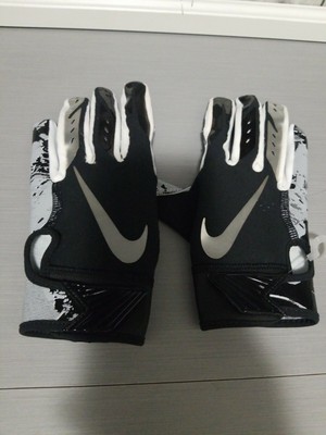nike youth vapor jet 5.0 receiver gloves