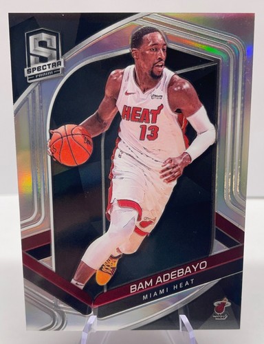 2019 Bam Adebayo [Silver] #24